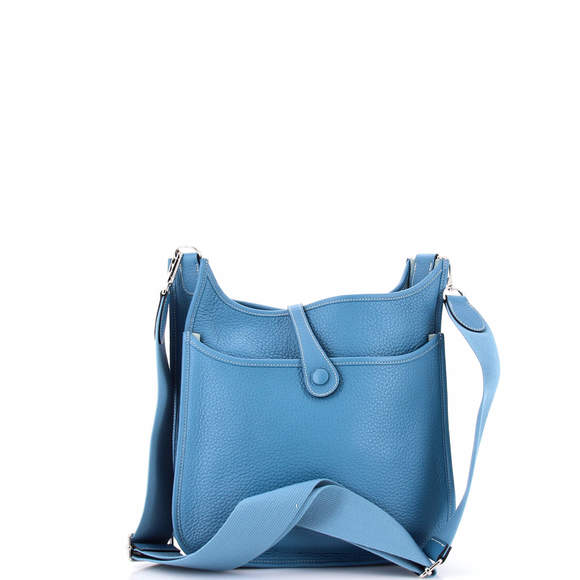 Hermes PM Evelyne Bag Gen III Clemence - Picture 3 of 7